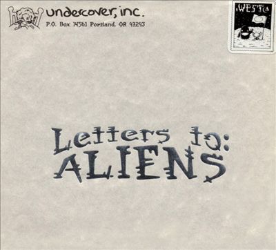 Letters to Aliens