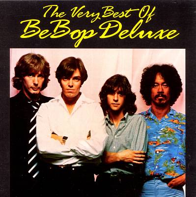 Very Best of Be Bop Deluxe