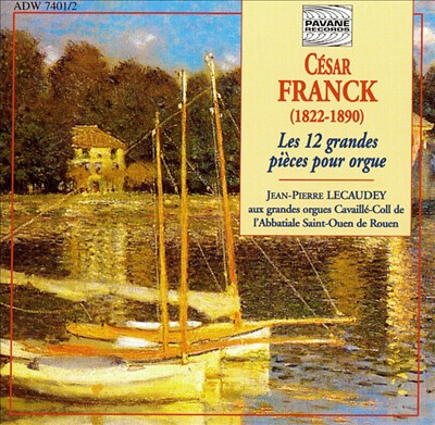 Franck: Great Organ Works