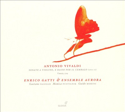 Sonatas (12) for violin & continuo, Op. 2