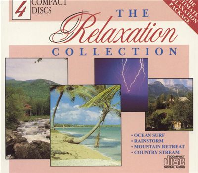 Relaxation Collection [Madacy]