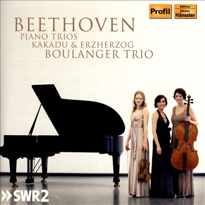 Piano Trio in B flat major ("Archduke"), Op. 97