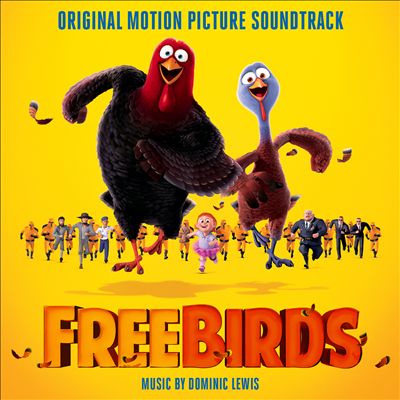 Free Birds, film score