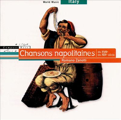 Le Chansons Napolitaines