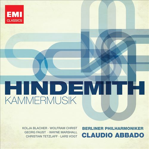Hindemith: Kammermusik