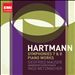 Hartmann: Symphonies Nos. 7 & 8; Piano Works