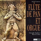 Improvisations: Flute de Pan et Orgue [#1]