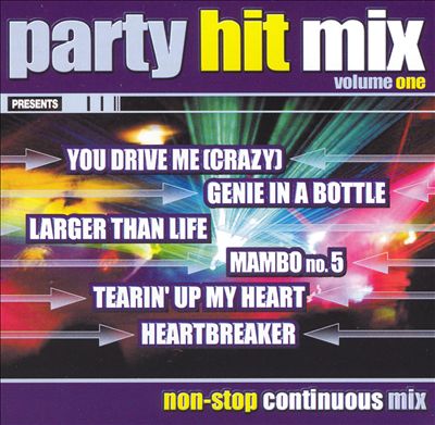 Party Hit Mix, Vol. 1