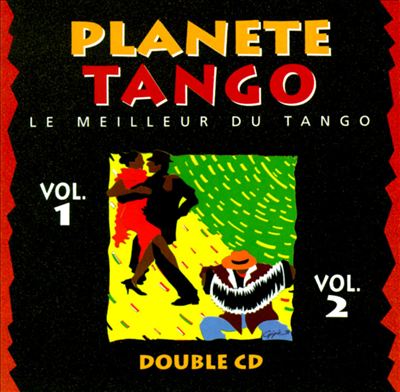Planete Tango [Box]