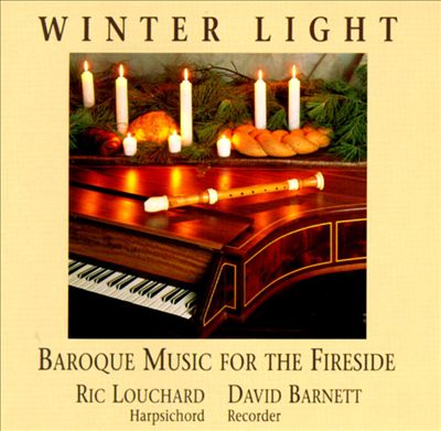 Winter Light (Baroque Music for the Fireside)