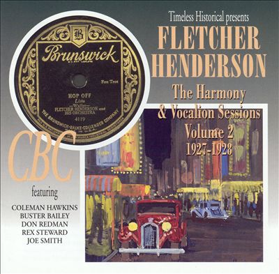 The Harmony & Vocalion Sessions, Vol. 2: 1927-1928