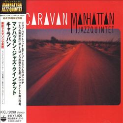 baixar álbum Manhattan Jazz Quintet - Caravan