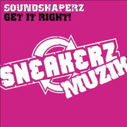 ladda ner album Soundshaperz - Get It Right