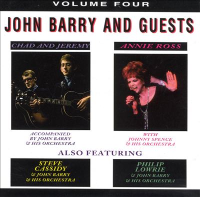 John Barry and Guests, Vol. 4