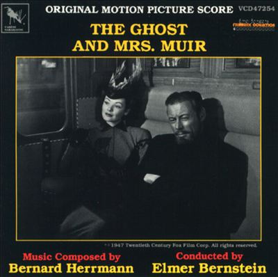 The Ghost and Mrs. Muir [1975 Re-recording]