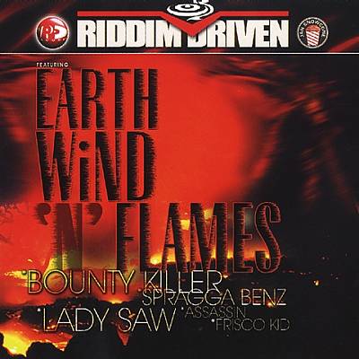 Riddim Driven: Earth Wind 'N' Flames