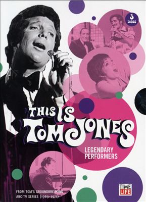 This Is Tom Jones [DVD]