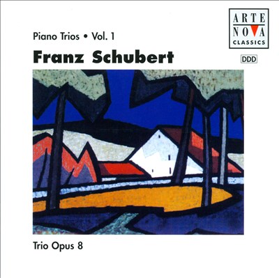 Schubert: Piano Trios D929 & 897