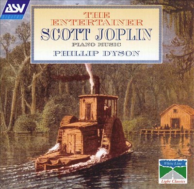 The Entertainer: Scott Joplin's Piano Music
