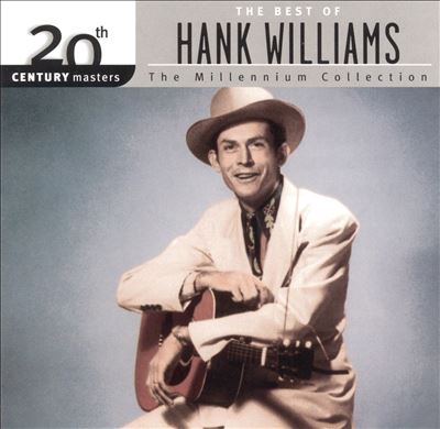 20th Century Masters-The Millennium Collection: Best of Hank Williams