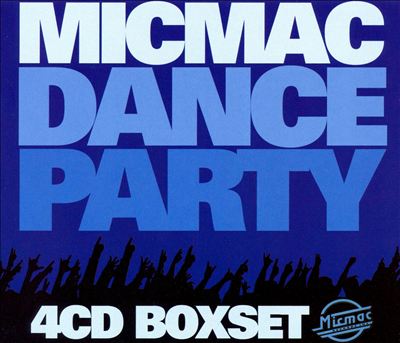 Micmac Dance Party [4 Discs] [Box Set]