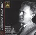 Brahms: Symphony No. 2; Schickalslied