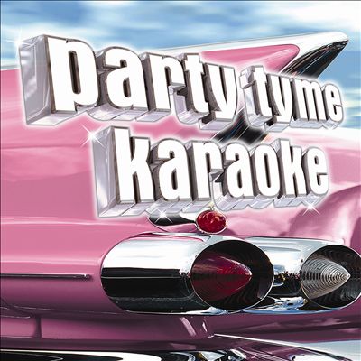 Party Tyme Karaoke: Oldies, Vol. 8