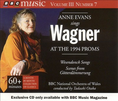 Anne Evans Sings Wagner