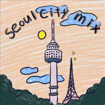 Seoul City Mix