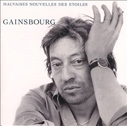 télécharger l'album Serge Gainsbourg - Mauvaises Nouvelles Des Etoiles