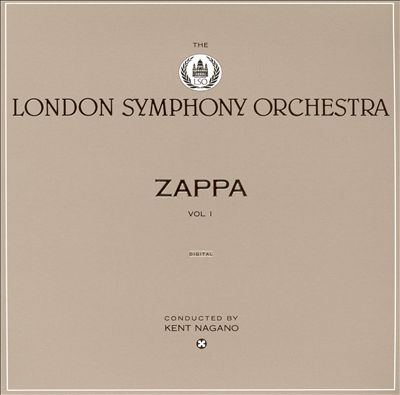 Zappa: The London Symphony Orchestra, Vols. 1-2
