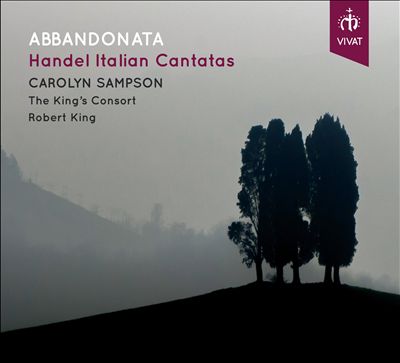 Figlio d'alte speranze, cantata for soprano, HWV 113