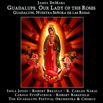 Guadalupe, Our Lady of the Roses, opera