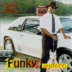 descargar álbum Jo Jo Reed - Funky Zydeco