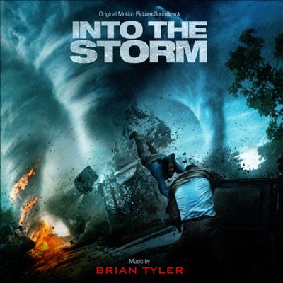Into the Storm, film score