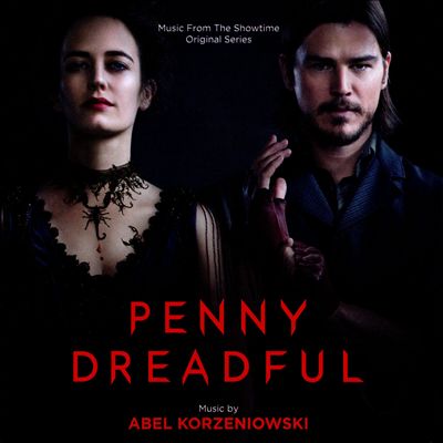 Penny Dreadful, TV series score