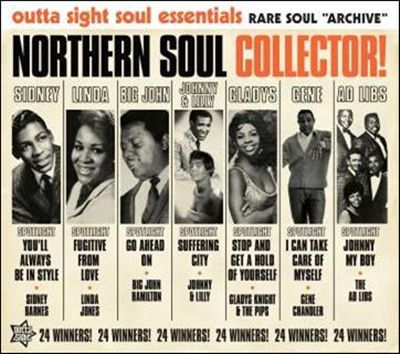 Northern Soul Collector!