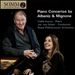 Albeniz, Mignone: Piano Concertos