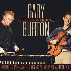 last ned album Gary Burton - Generations