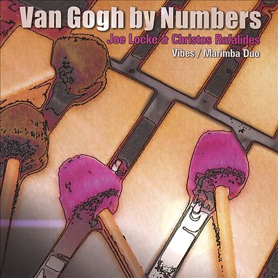 Van Gogh by Numbers