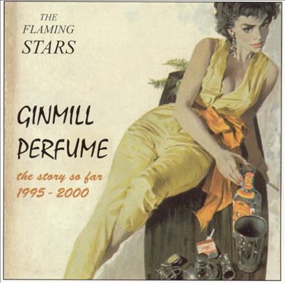 Ginmill Perfume