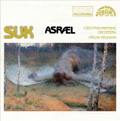 Suk: Symphony Op.27 "Asrael"