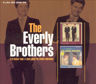 It's Everly Time/A Date with the Everly Brothers