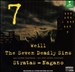 Weill: The Seven Deadly Sins; Symphony No. 2
