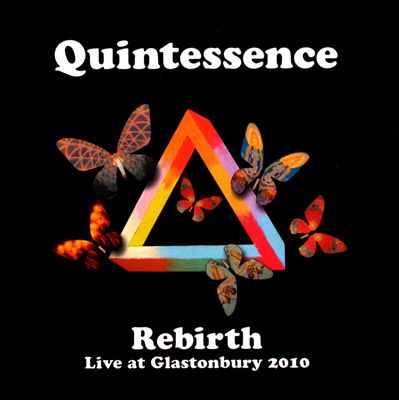 Rebirth: Live At Glastonbury