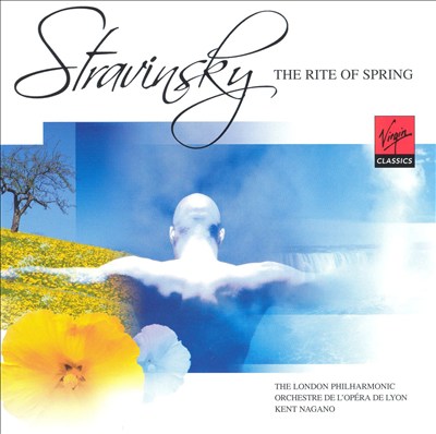 Le Sacre du printemps (The Rite of Spring), ballet in 2 parts for orchestra