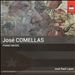 José Comellas: Piano Music