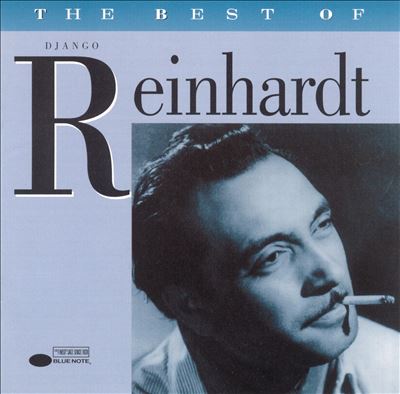 The Best of Django Reinhardt [Capitol/Blue Note]