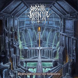 baixar álbum Obscure Infinity - Perpetual Descending Into Nothingness