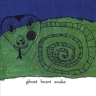 Ghost Heart Snake